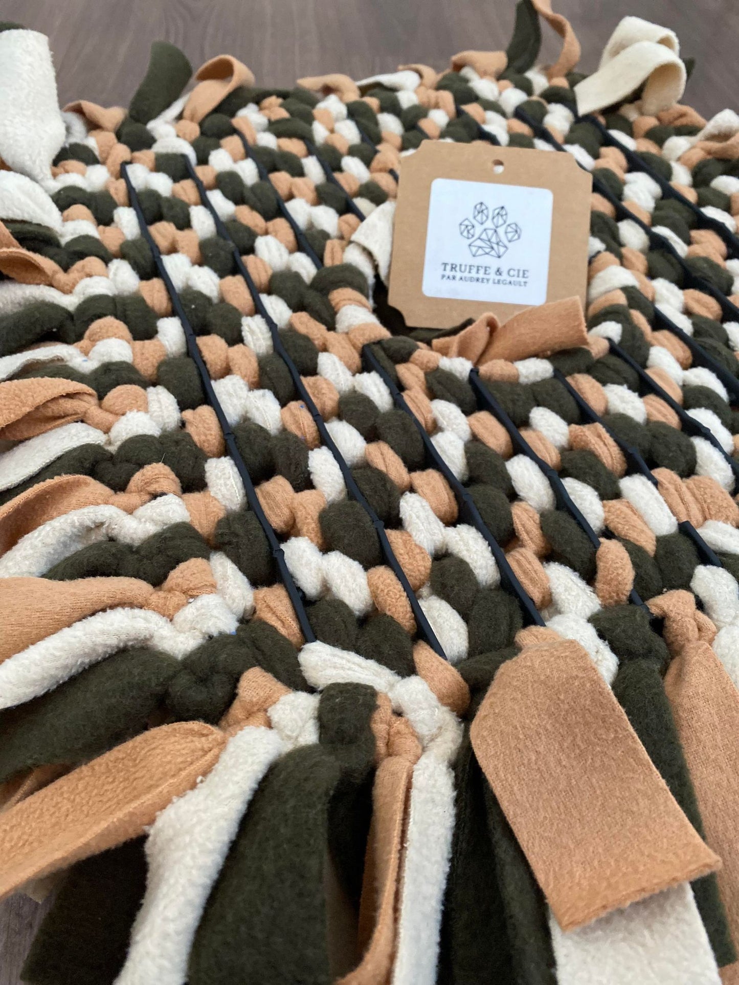 Tapis de fouille - Silicone