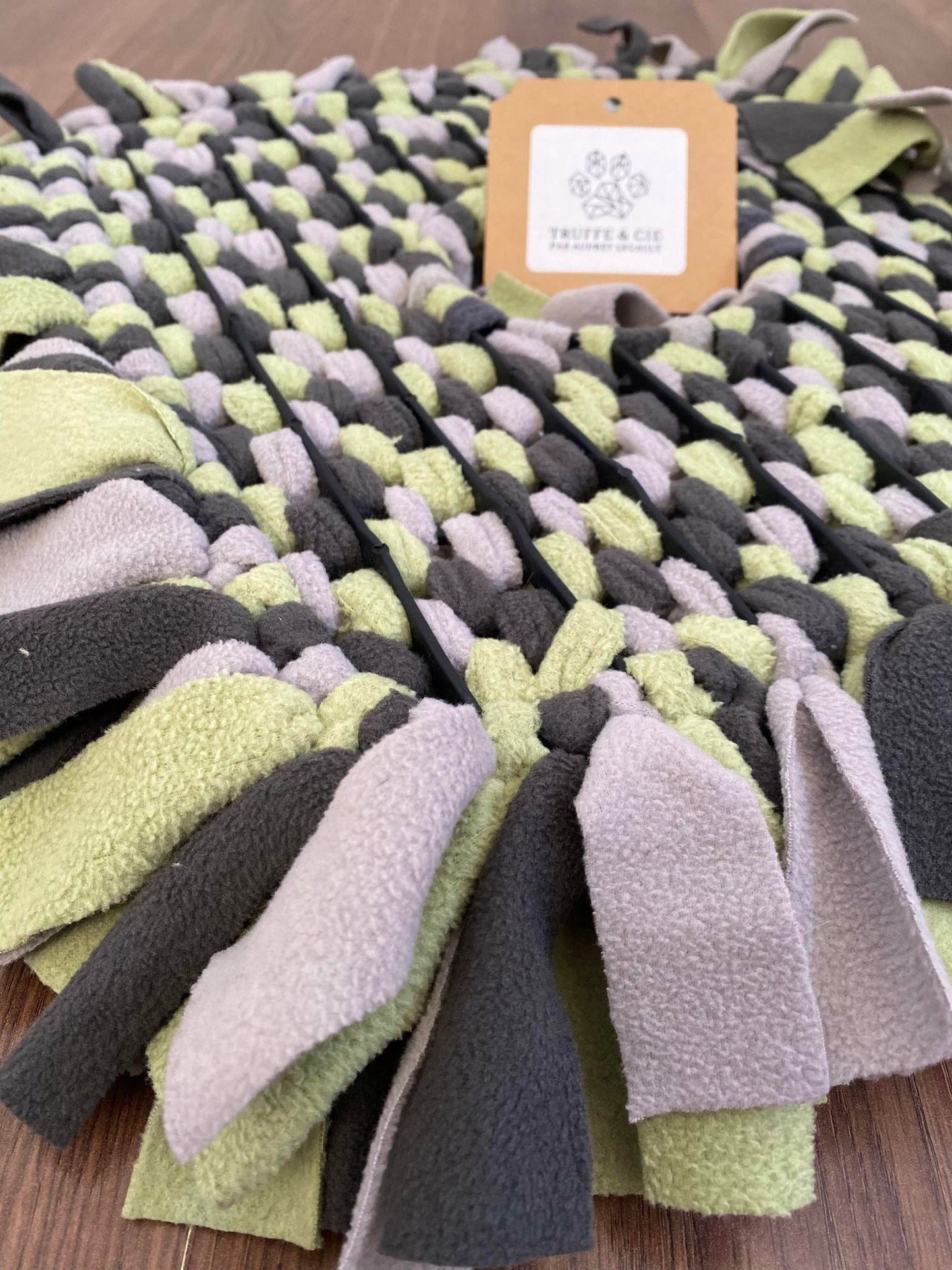 Tapis de fouille - Silicone