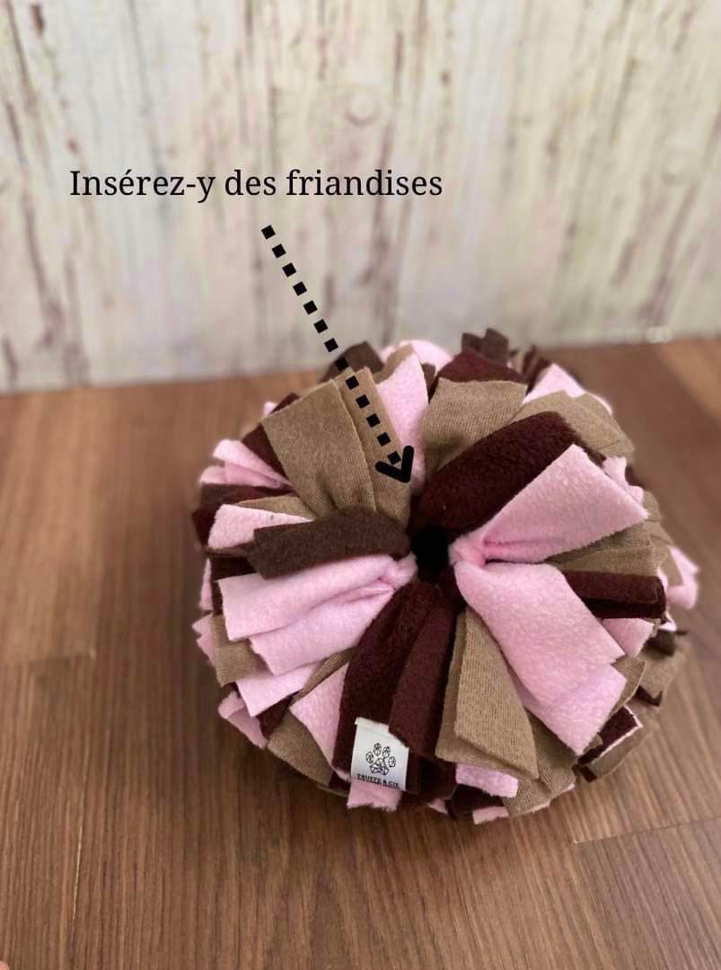 Balle de fouille 3D - Moyenne