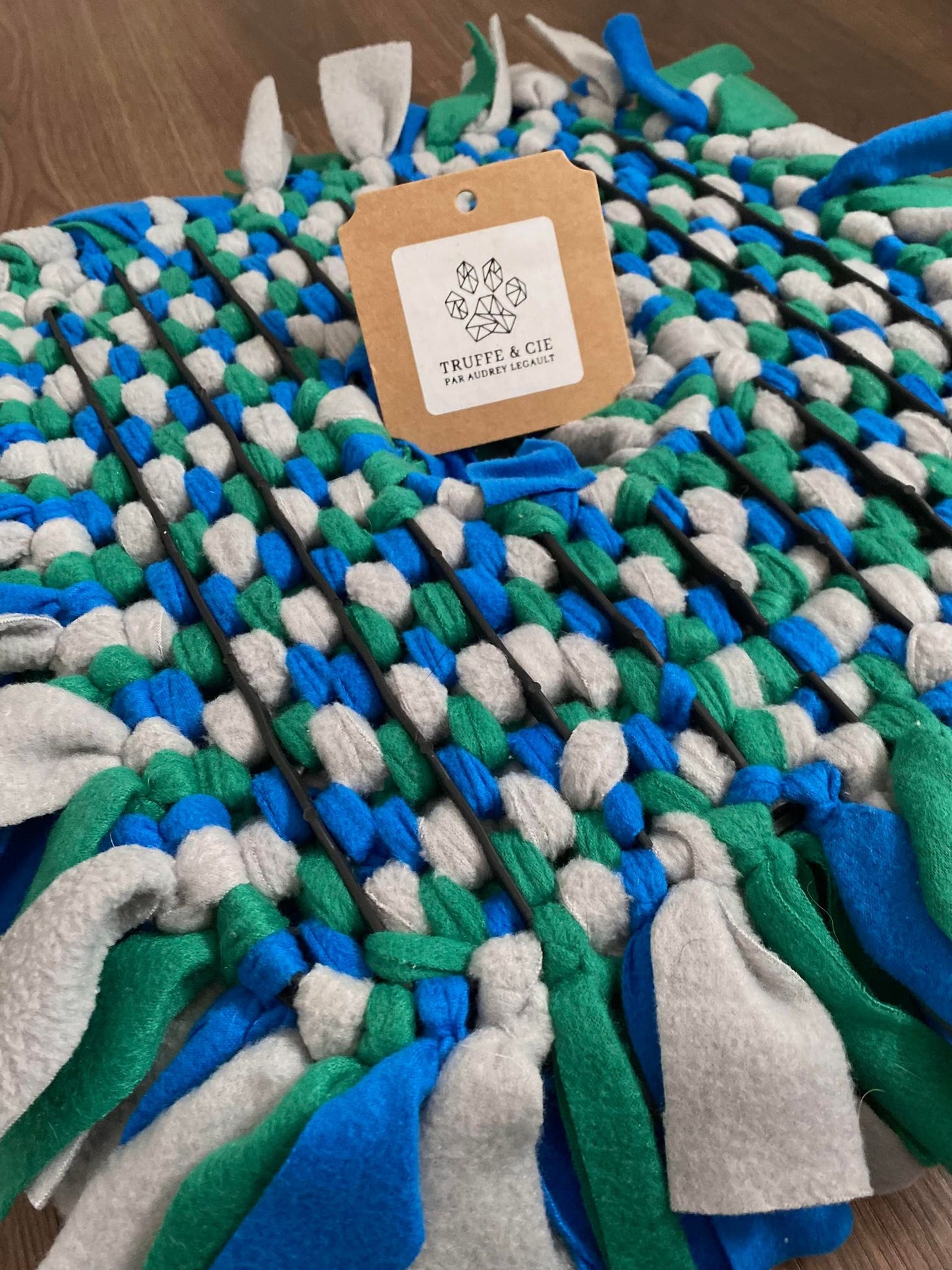 Personalized search mat - SILICONE