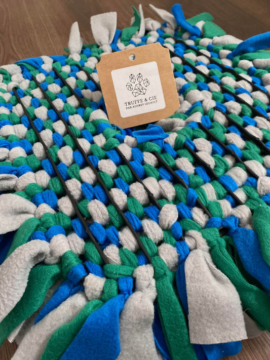 Personalized search mat - SILICONE